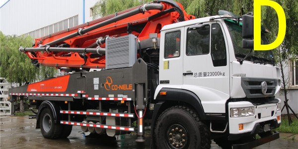 泵車要合理購(gòu)買液壓油使用