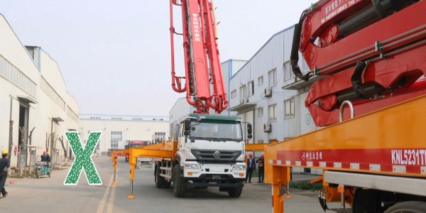 混凝土應當怎樣做好覆蓋，才能讓混凝土泵的施工作用更好地發揮？