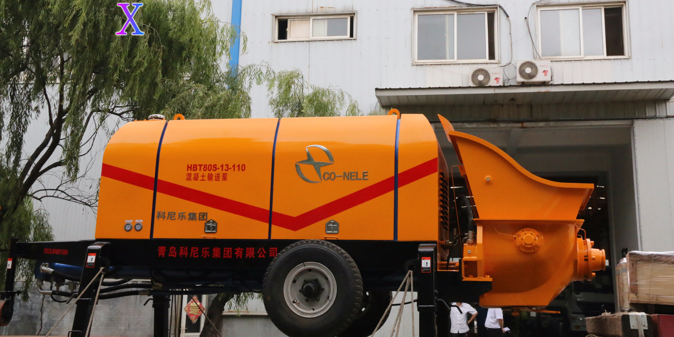 混凝土泵作業(yè)過(guò)程中，混凝土出現(xiàn)蜂窩現(xiàn)象的解決方案