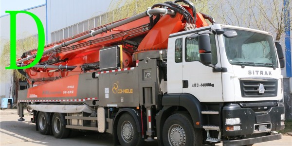 當混凝土泵車散熱功率變小時，如何解決？