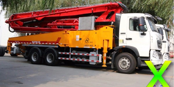 小型混凝土泵車回轉支撐的保養維護大揭秘——科尼樂