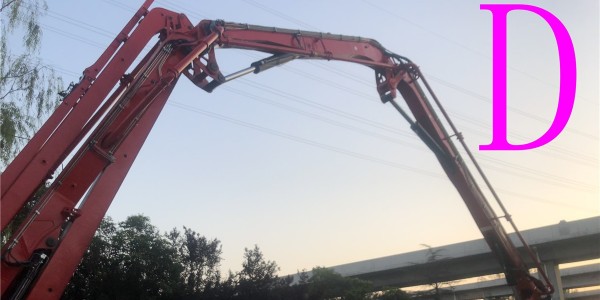 什么是小型混凝土泵車的推送機(jī)構(gòu)？科尼樂(lè)帶您了解一下