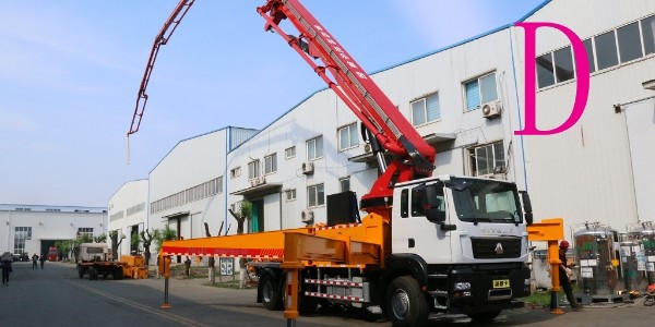 如何增加小型混凝土泵車的使用年限