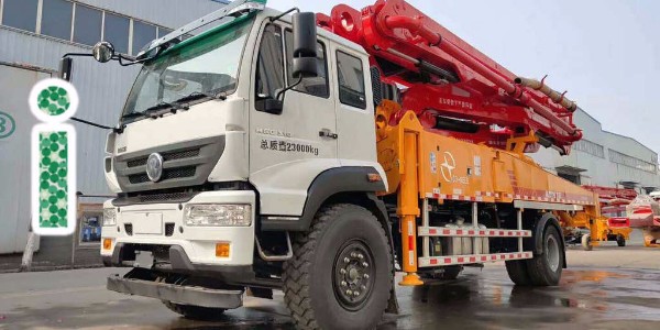 混凝土泵吸入空氣怎么辦？小科支招，分分鐘解決