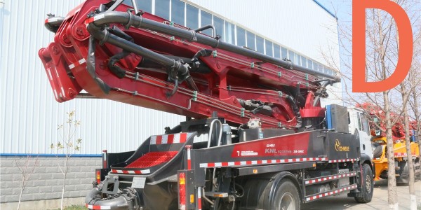 泵車在春夏秋三季的安全作業要求