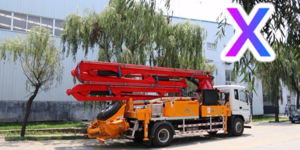 小型混凝土泵車的制動系統(tǒng)故障分析——科尼樂