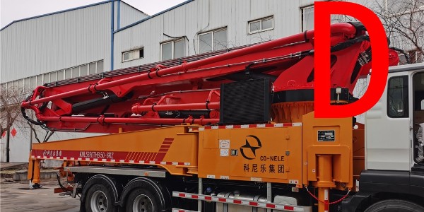 泵車故障—正反泵正常，打混凝土發(fā)生堵管