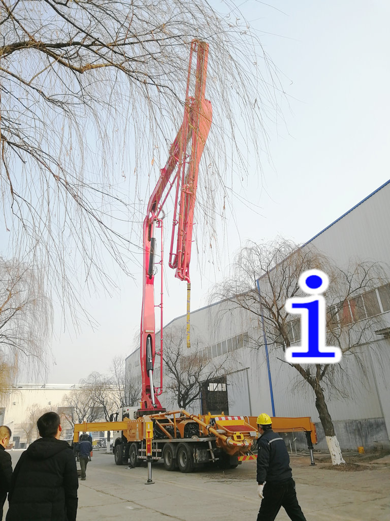 青島小型混凝土泵車(chē)價(jià)格