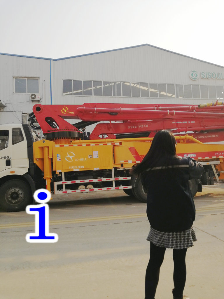 青島小型混凝土泵車(chē)價(jià)格