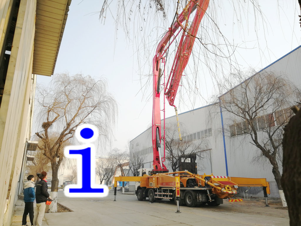 青島小型混凝土泵車(chē)價(jià)格