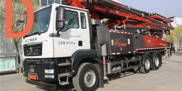 泵車驅動方式有哪幾種？