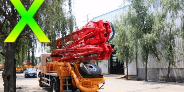 小型泵車標準化作業(yè)的要求章程，點進來了解一下——科尼樂