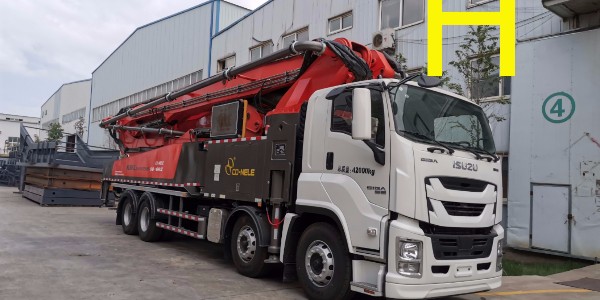 泵車遙控器由什么系統組成