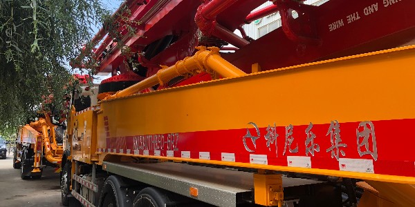 泵車使用潤管劑有哪些好處？