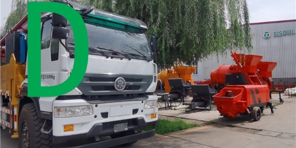 混凝土泵車的潤滑油有什么作用？