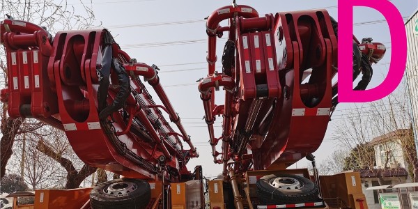 電控比例閥調節可以改變泵車哪些