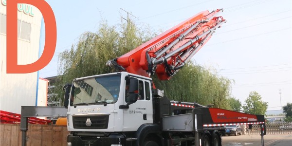 泵車在施工前怎么支撐更安全？