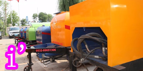 二代混凝土泵改用油壓作為動力的優勢何在？