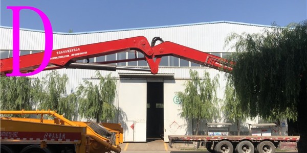 小型混凝土泵車常見的幾個部件堵塞解決方案（二）