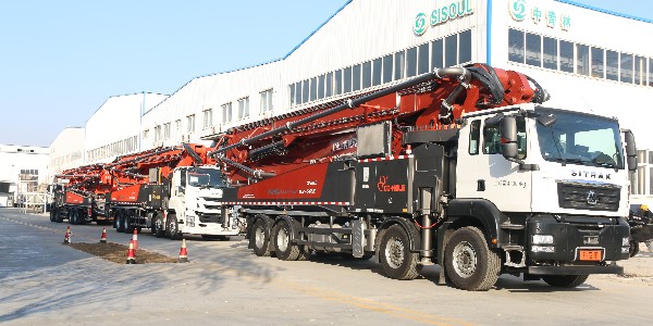 如何調整泵車的油耗問題