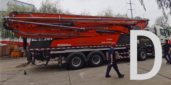 怎么能避免泵車臂架斷裂問題