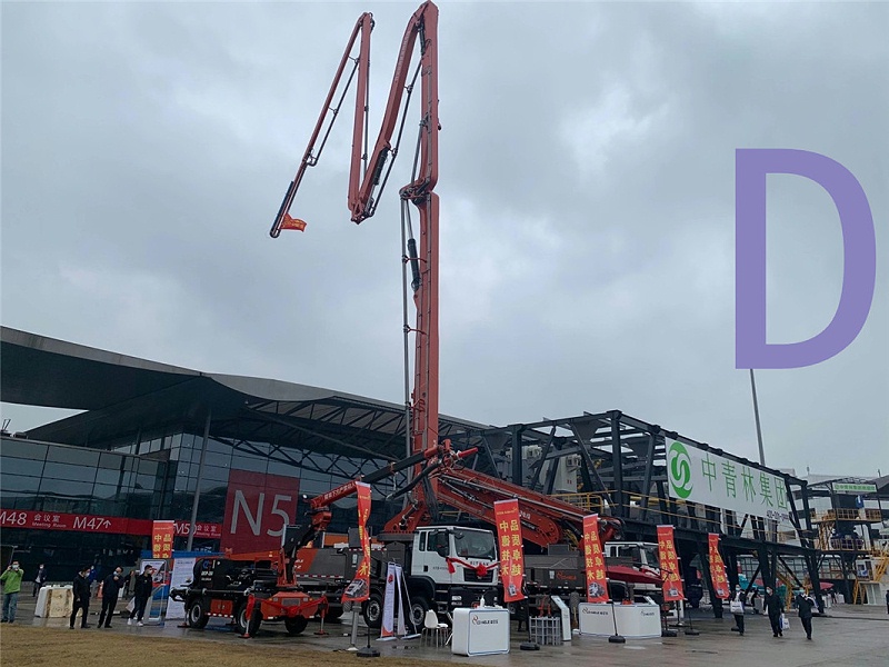 青島混凝土泵車價格 (25)