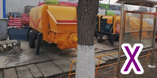 小型泵車冬季施工，混凝土澆筑應(yīng)當(dāng)怎樣做好防凍措施？