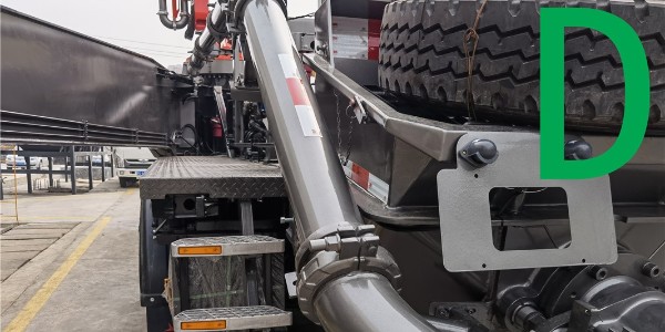 泵車的底盤部分要怎么保養？