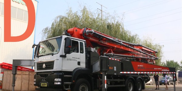 泵車分配閥、進(jìn)料口發(fā)生堵塞怎么辦