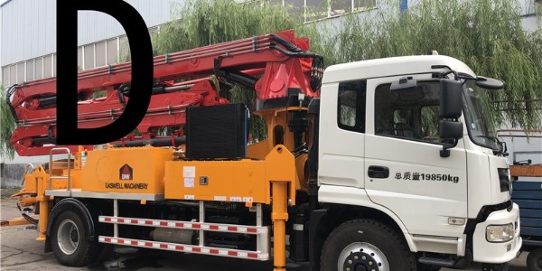 泵車進(jìn)料口出堵塞如何解決？