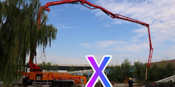 小型泵車泵送排量調(diào)節(jié)的方式有哪些？——科尼樂(lè)