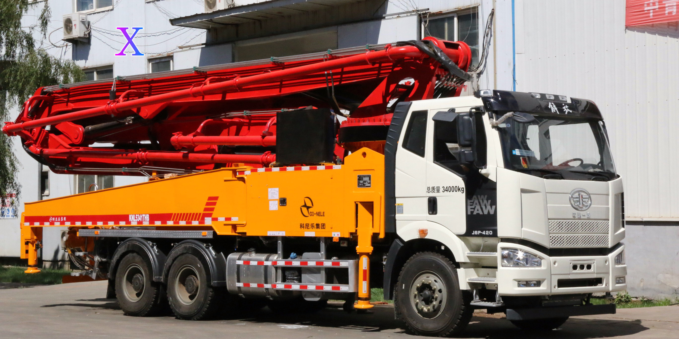 小型泵車發(fā)動(dòng)機(jī)啟動(dòng)困難的諸多原因