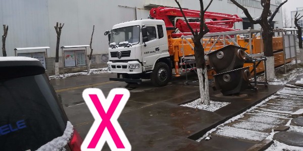 小型泵車選擇方案早了解，幫你選到好泵車——科尼樂集團