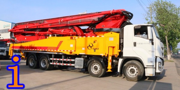 56米泵車(chē)選購(gòu)時(shí)需要考慮哪三方面的要素和進(jìn)行正確地維護(hù)？