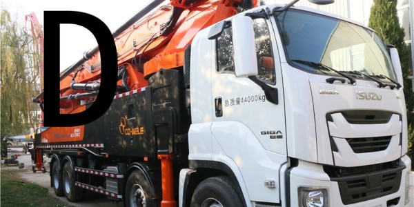 混凝土泵如何選擇合適的水泥？