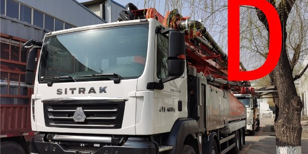 作業中，應對泵車和管路進行觀察