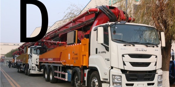 混凝土泵作業范圍內注意事項？