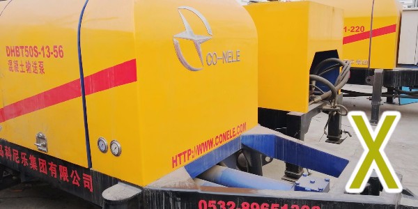 混凝土泵施工過程中，你需要了解的維修與保養知識——科尼樂集團