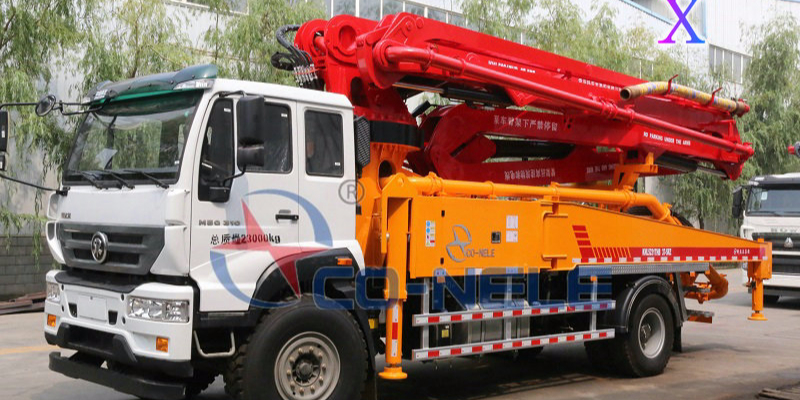 夏季,小型泵車施工為避免尷尬需要注意哪些？（一）