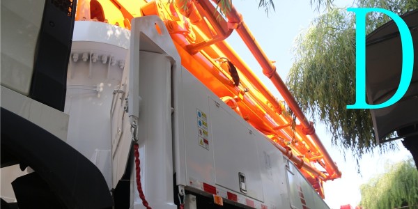 千萬(wàn)別等小型混凝土泵車(chē)臂架斷裂再挽救（二）