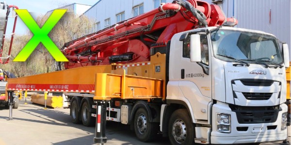 小型混凝土泵車潤滑油的重要性知多少？——科尼樂
