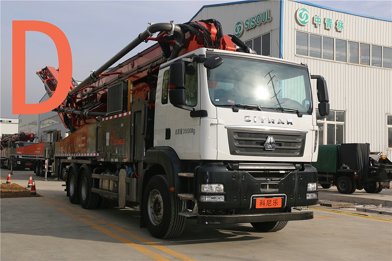 青島混凝土泵車價(jià)格 (33)