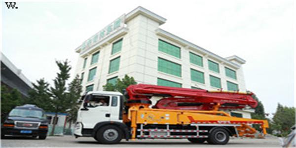 小科課堂：天氣忽冷忽熱，小型混凝土泵車如何施工？