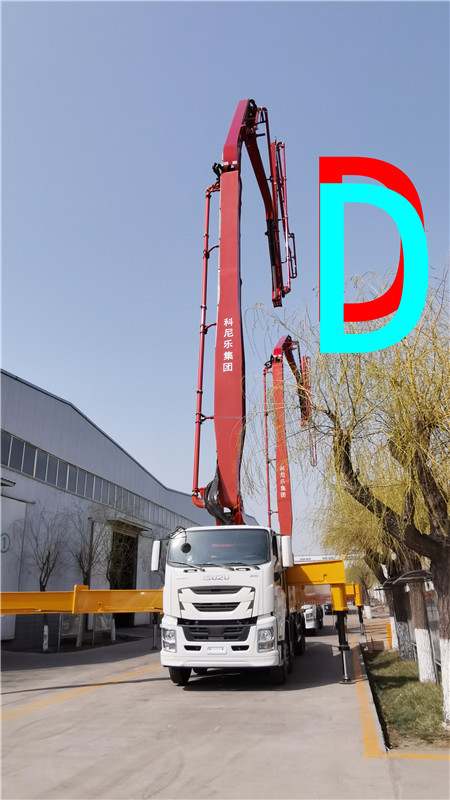 青島混凝土泵車價(jià)格 (98)