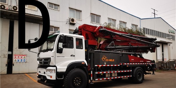 需仔細檢查混凝土泵車的哪幾部分？