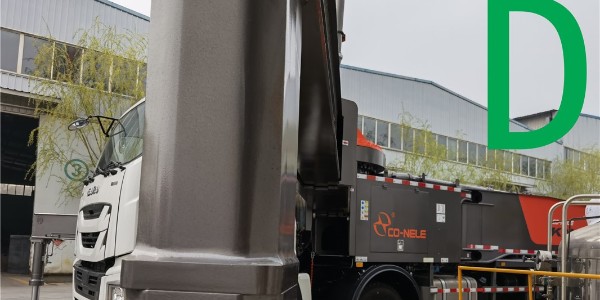 泵車在作業(yè)時(shí)如何才能達(dá)到穩(wěn)定性最高？