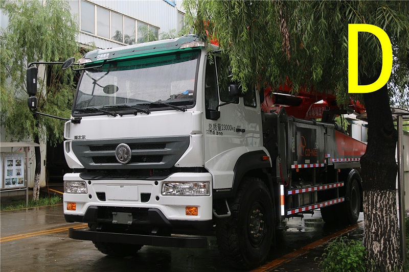 青島混凝土泵車(chē)價(jià)格 (3)