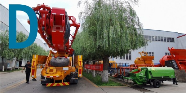 砂漿量太少或配合比不合格導致的泵車堵管