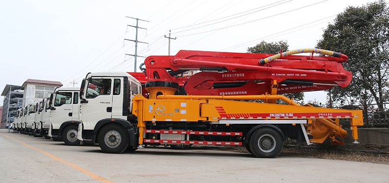 小型泵車“發燒”？緊急退燒方法在這里
