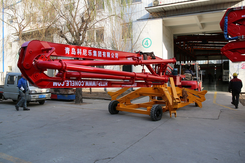 科尼樂(lè)為您科普混凝土布料機(jī)使用小知識(shí)